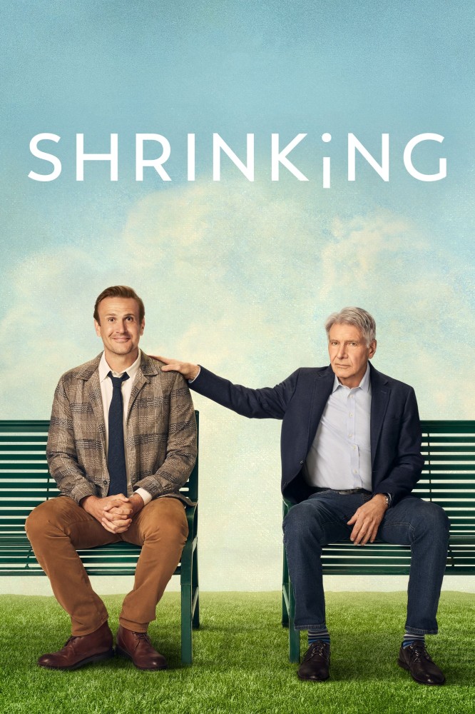 You are currently viewing Shrinking Season 3 (Complete) | TV Series
