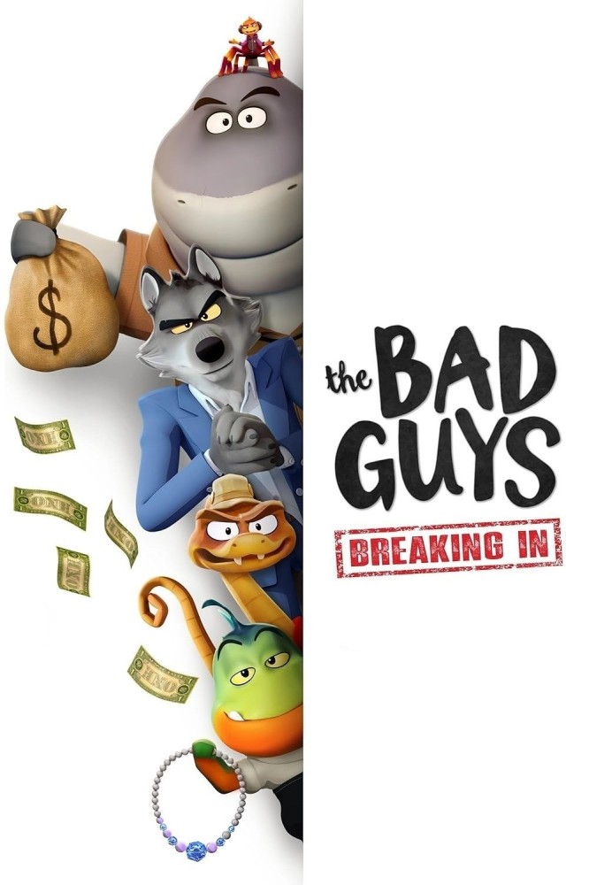 You are currently viewing The Bad Guys: The Series Season 2 (Complete) | TV Series