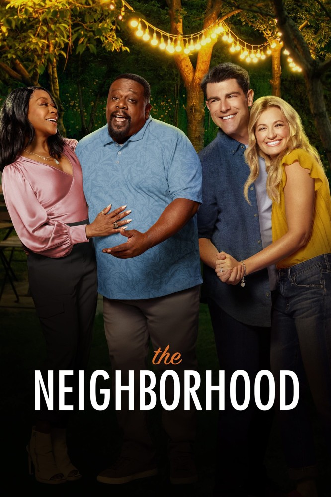 You are currently viewing The Neighborhood Season 8 (Complete) | TV Series