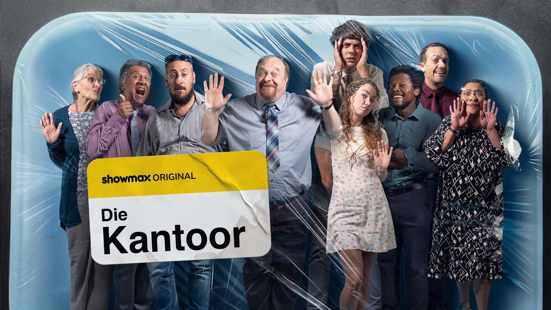 Read more about the article Die Kantoor Season 1 (Complete) – SA Series