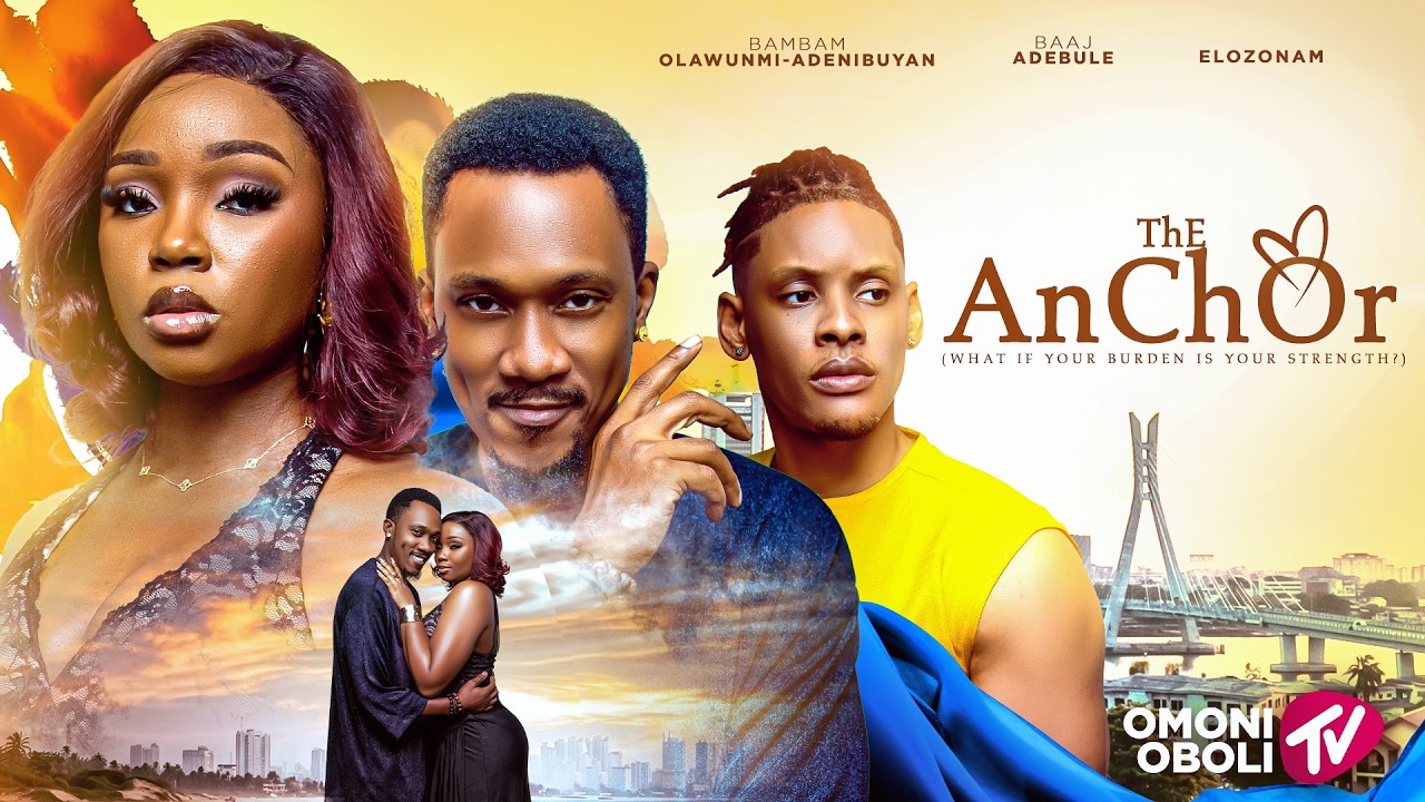 You are currently viewing The Anchor (2026) – Nollywood Movie