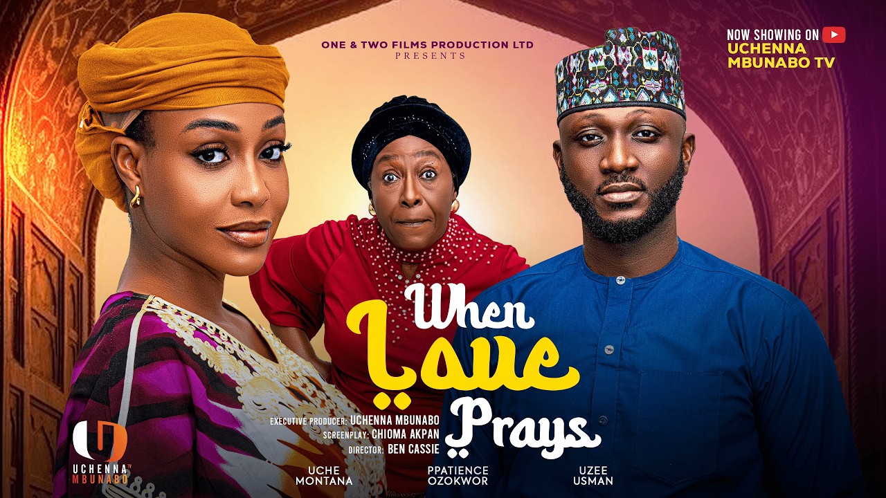 You are currently viewing When Love Prays (2026) – Nollywood Movie