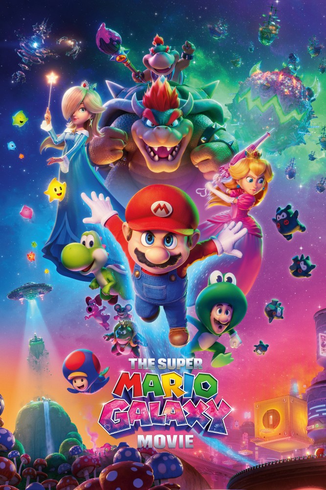 You are currently viewing The Super Mario Galaxy Movie (2026)