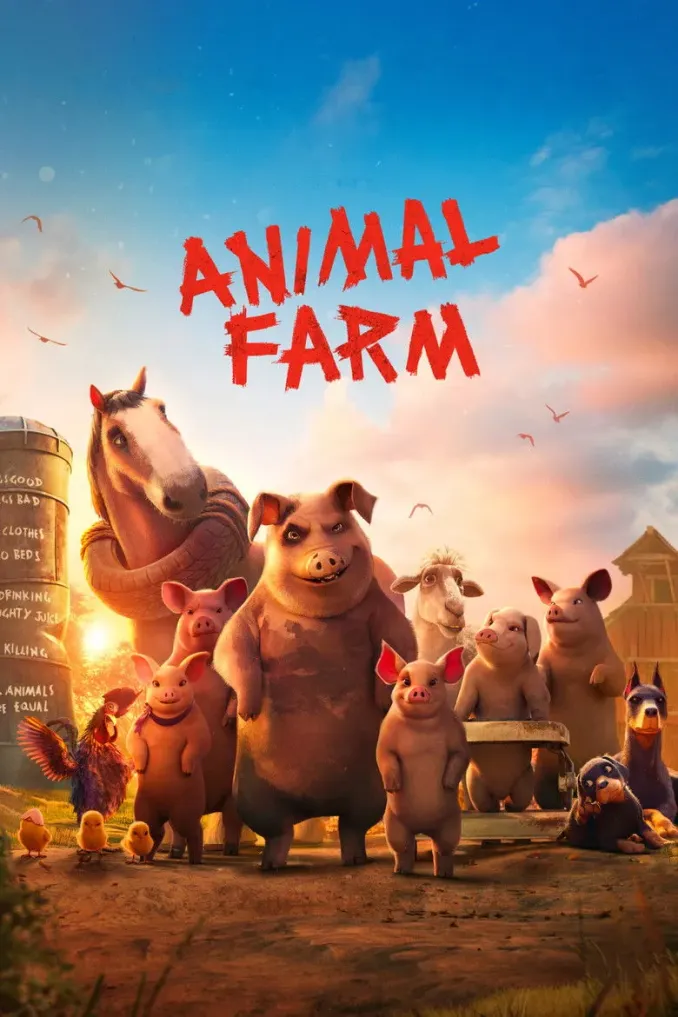You are currently viewing Animal Farm (2026)