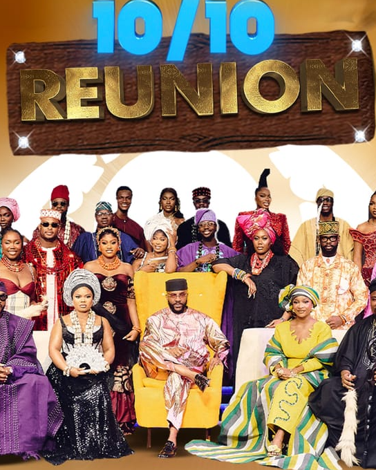 You are currently viewing BBNaija Reunion Season 10 (Complete)